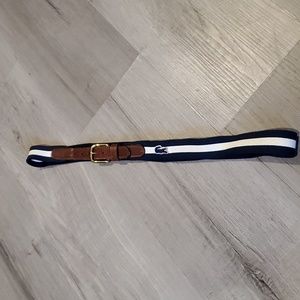 Vintage Lacoste Izod kids belt. 36/90